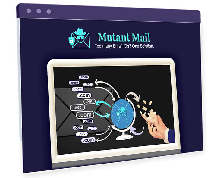 Mutant Mail Single Inbox